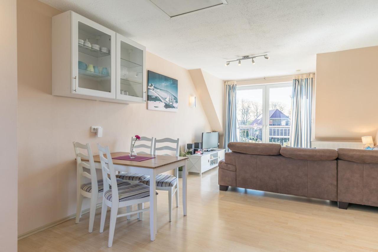 "Haus Am Teich" Haus Am Teich, Whg 2 Apartment Busum Exterior photo